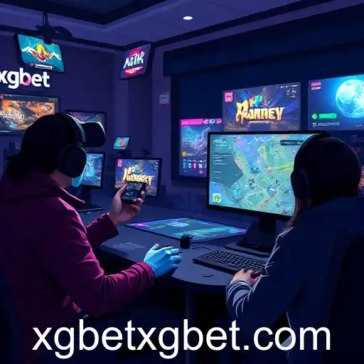 The Rise of Online Gaming Platforms